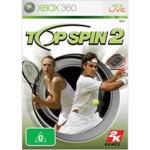 Top Spin 2 (preowned)