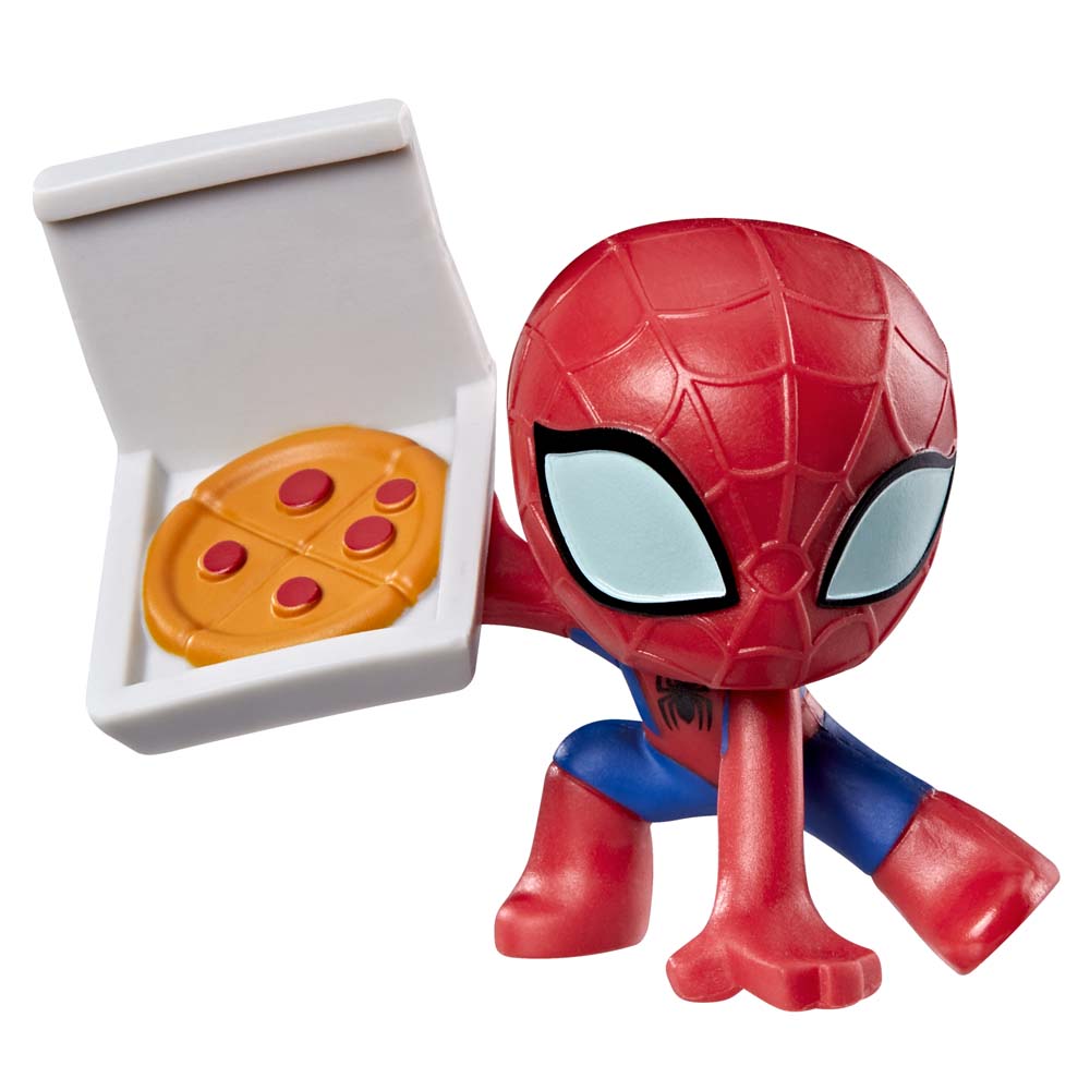 Marvel - Spider-Man - Thwip Life Figure Blind Box (Single Box) - Packshot 3