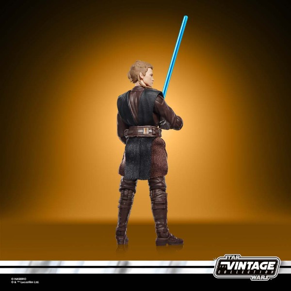 Star Wars - The Vintage Collection - Anakin Skywalker (Padawan) Action Figure - Packshot 3
