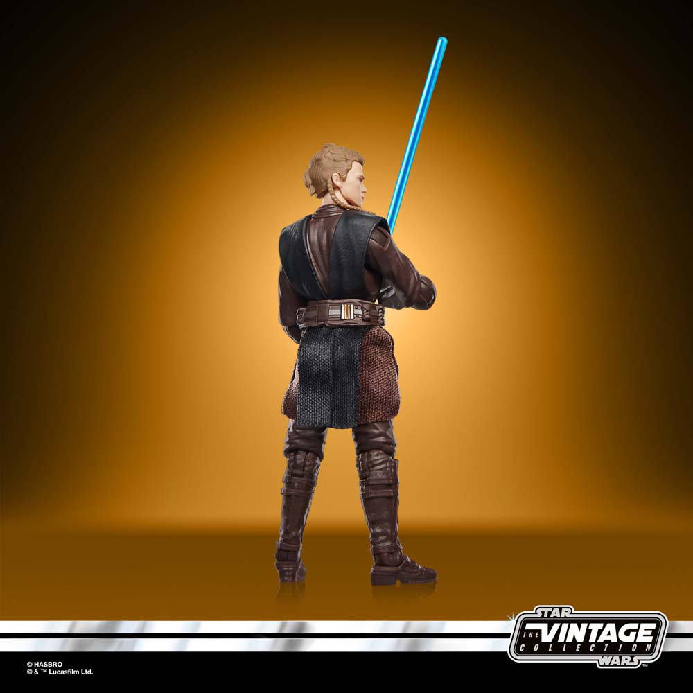 Star Wars - The Vintage Collection - Anakin Skywalker (Padawan) Action Figure - Packshot 3