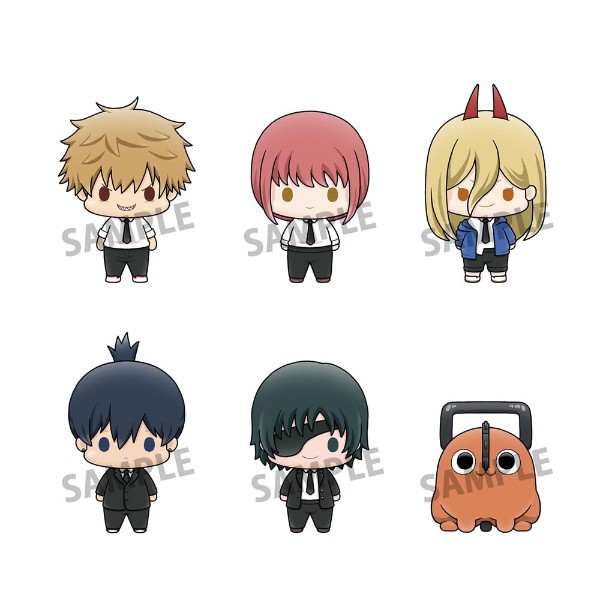 Chainsaw Man - Chokorin Collection Blind Box (Single Box) - Packshot 1