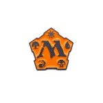 Magic: The Gathering - Metal Mana (Glitter Fill) Pin - Packshot 1