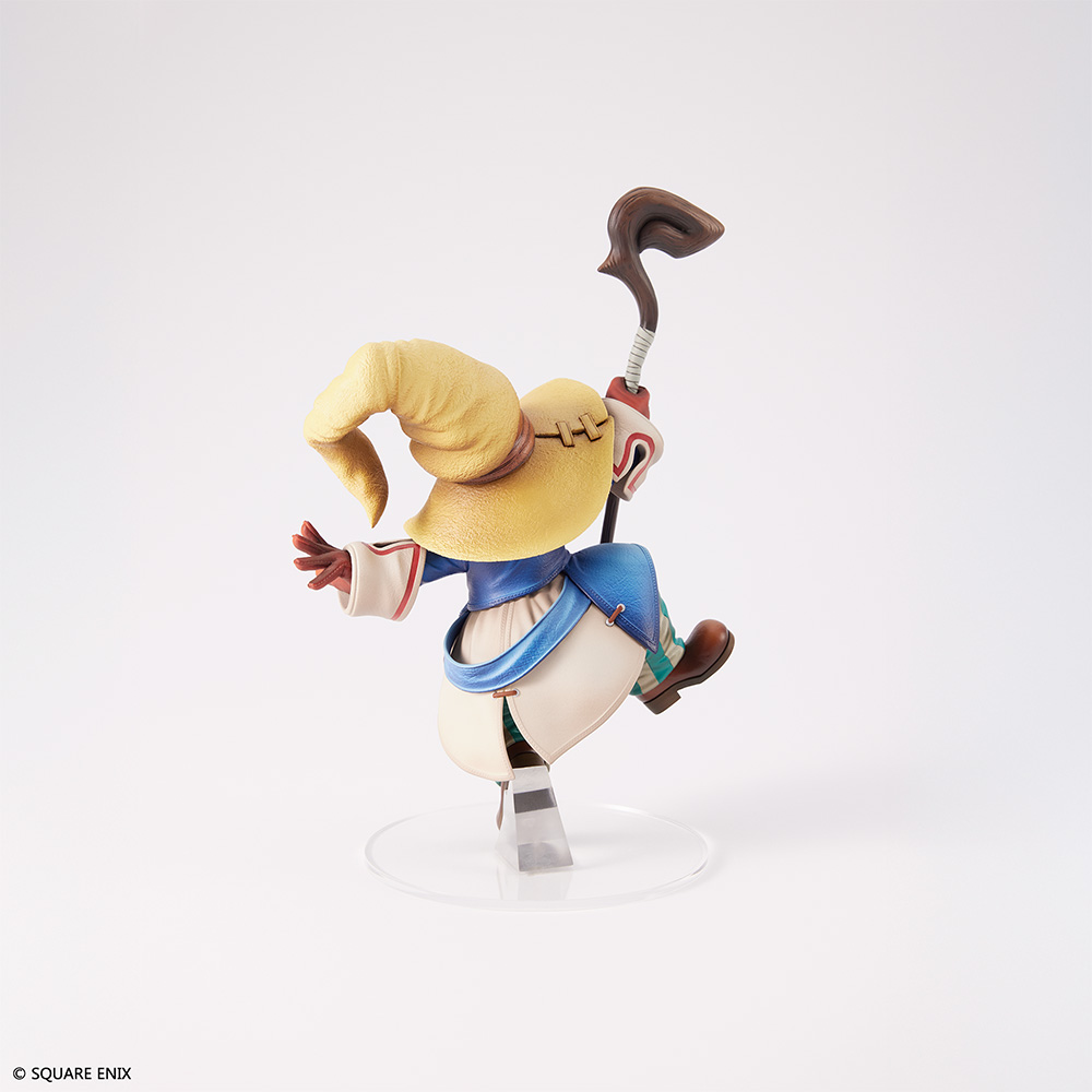 Final Fantasy IX - Vivi Ornitier Form-ism Figure - Loot - EB Games