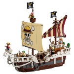 One Piece - LEGO The Going Merry Pirate Ship 75639 - Packshot 2