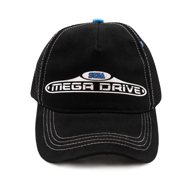 Sega - Mega Drive Trucker Cap - Packshot 1