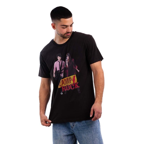 Disney - Camp Rock - Mitchie & Nate T-Shirt - Packshot 3
