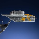 Star Wars - Razor Crest Poseable Desk Light - Packshot 3