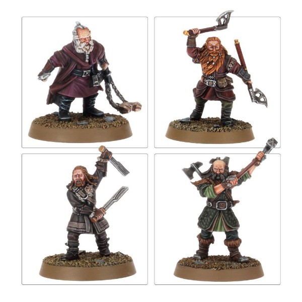 Hobbit: Hunt For The Arkenstone Games Workshop - View #4