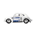 Star Wars - 1959 Volkswagen Drag Beetle (R2D2) 1/32 Scale Die-Cast Vehicle Replica - Packshot 4
