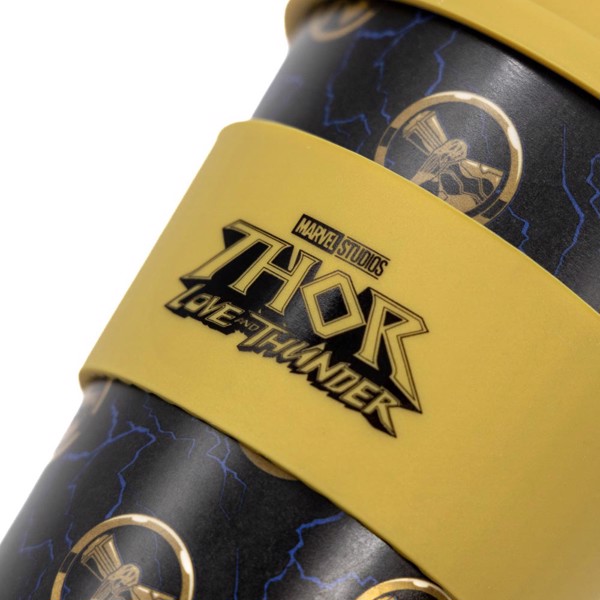 Marvel - Thor: Love and Thunder - Stormbreaker Travel Mug - Packshot 2