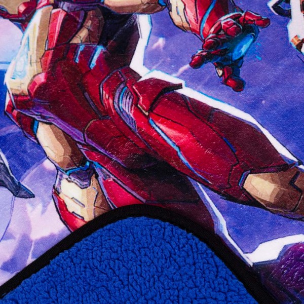 Marvel Rivals - Character Artwork Fleece Blanket - Packshot 2