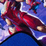 Marvel Rivals - Character Artwork Fleece Blanket - Packshot 2