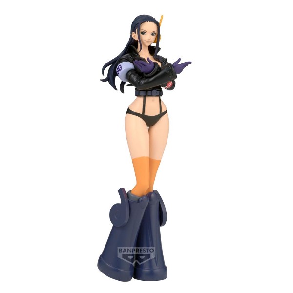 One Piece - Nico Robin (Egghead Style) Glitter & Glamours Figure - Packshot 1