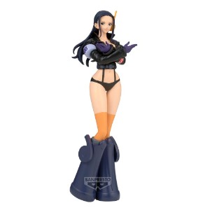 One Piece - Nico Robin (Egghead Style) Glitter & Glamours Figure