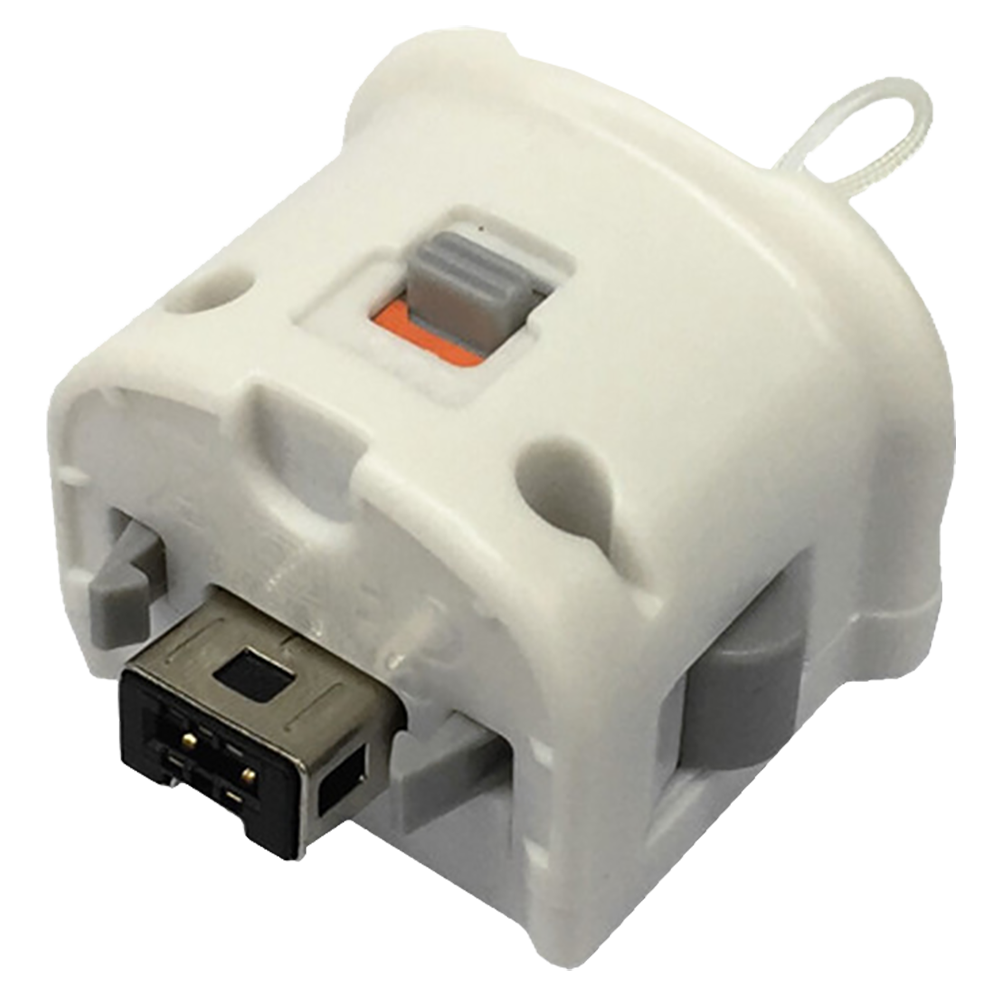 Wii MotionPlus - Packshot 1