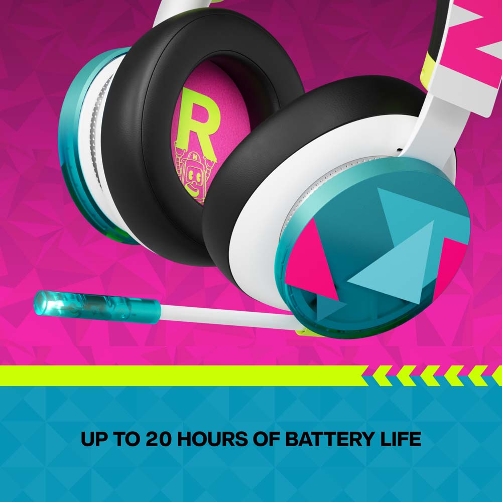 Xbox Wireless Headset – Forza Horizon 6 Limited Edition for Xbox Series X|S, Xbox One & PC - Packshot 4