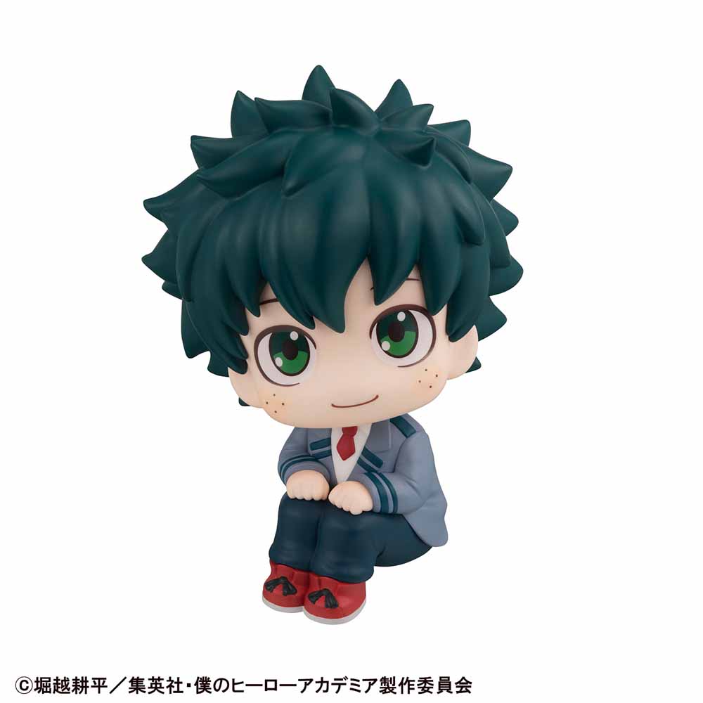 My Hero Academia – Izuku Midoriya LookUp Figure - Packshot 3