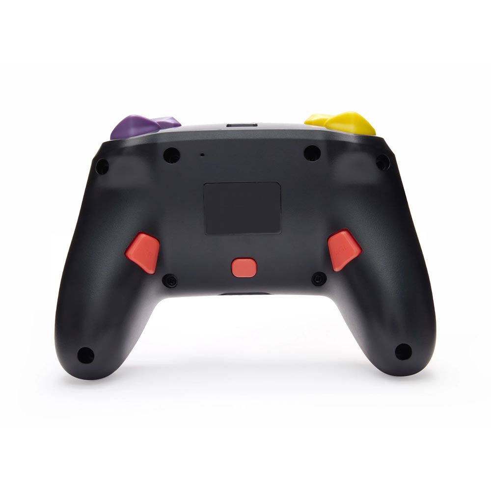 PowerA - Enhanced Wireless Controller for Nintendo Switch - Pikachu vs. Gengar - Packshot 4