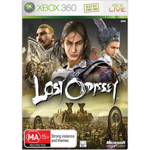 Lost Odyssey - Packshot 1
