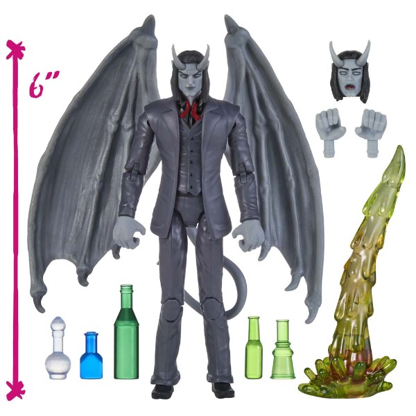 Dungeon Crawler Carl - Moredecai Action Figure - Packshot 6