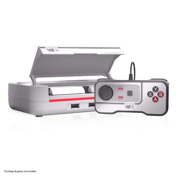 Evercade Classic Retro VS-R Solo Console - Packshot 1