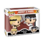 The Karate Kid - Johnny & Daniel Pop! 2-Pack - Packshot 2