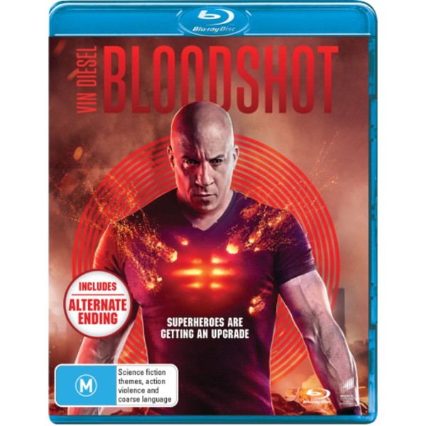 Bloodshot - Packshot 1