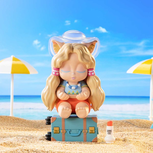 POP MART - COOLABO FATTY FATTY BABY Series Blind Box (Single Box) - Packshot 5