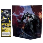 Marvel Rivals - Venom (Marvel Rivals #1) 1/6 Scale Figure with Comic Book - Packshot 4
