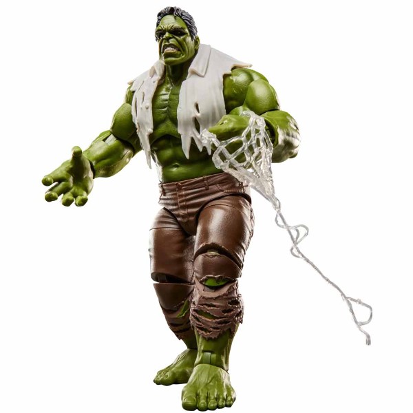 Marvel – Spider-Man: Brand New Day – the Hulk Marvel Legends Action Figure - Packshot 1