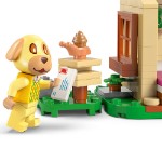 Nintendo - LEGO Animal Crossing - Goldie's Cozy House #77058 - Packshot 5
