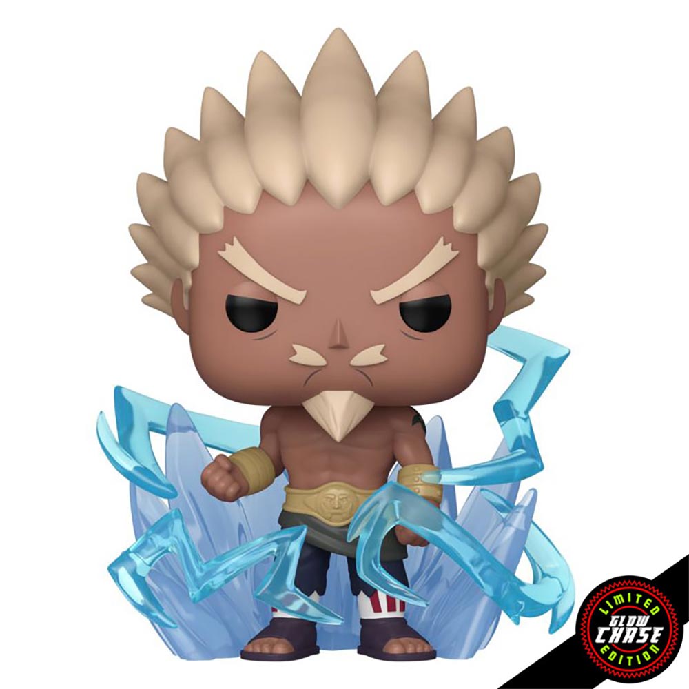 Naruto: Shippuden - Ay (4th Raikage) Pop! Vinyl Figure - Packshot 2
