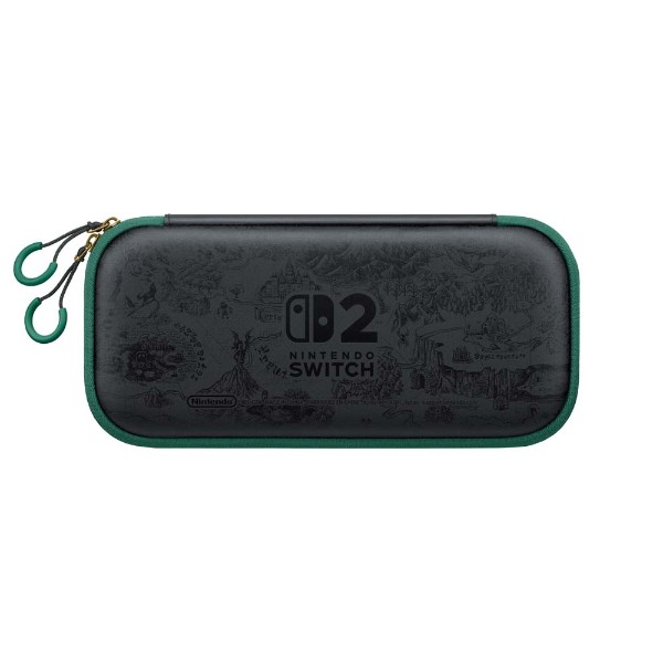 Nintendo Switch 2 Carrying Case & Screen Protector –The Legend of Zelda 40th Anniversary Edition - Packshot 6