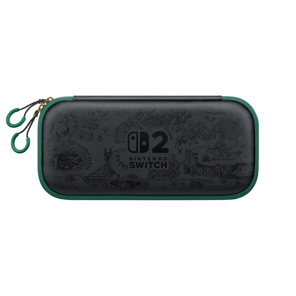 Nintendo Switch 2 Carrying Case & Screen Protector –The Legend of Zelda 40th Anniversary Edition - Packshot 6