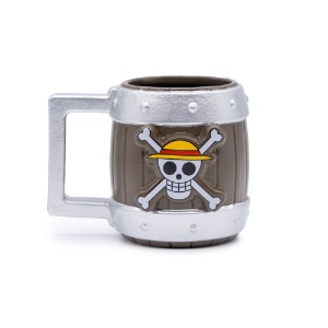 One Piece - Barrel Moulded Mug
