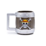 One Piece - Barrel Moulded Mug