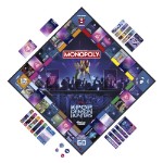 Monopoly - KPop Demon Hunters Edition Board Game - Packshot 4