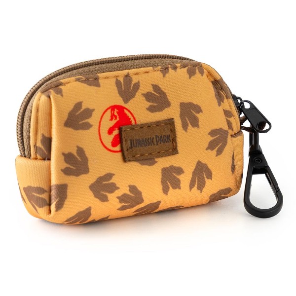 Jurassic Park - T-Rex Tracks Pet Clip Bag - Packshot 3