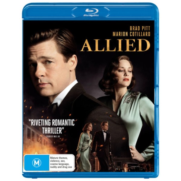 Allied - Packshot 1