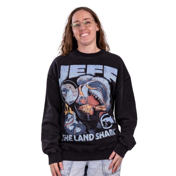 Marvel Rivals - Jeff the Landshark Jumper - Packshot 3