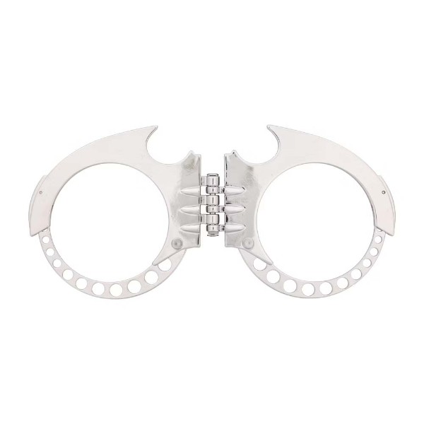 DC Comics - Batman - Batman Forever Bat Cuff Replica Bracelet - Packshot 1
