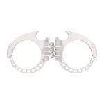 DC Comics - Batman - Batman Forever Bat Cuff Replica Bracelet