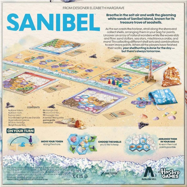 Sanibel - Packshot 2