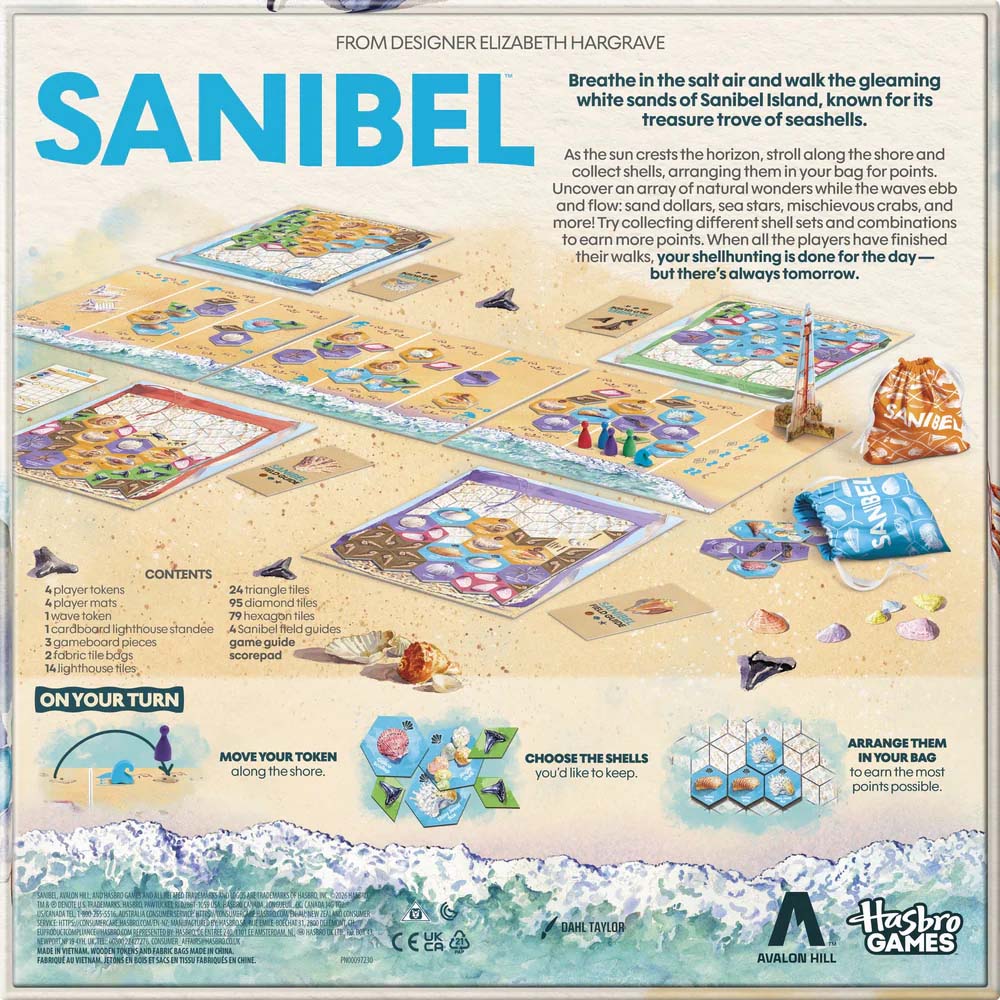 Sanibel - Packshot 2