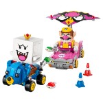 Nintendo - LEGO Mario Kart - Wario & King Boo #72038 - Packshot 1