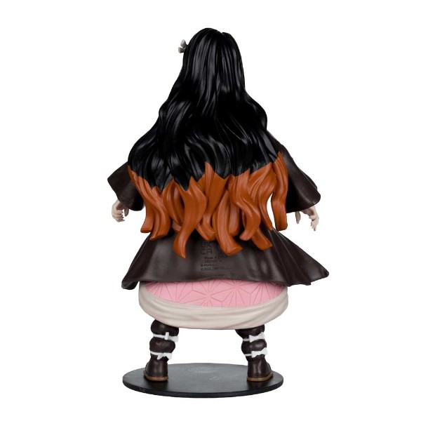 Demon Slayer - Nezuko Kamado - 7 inch Figure - Packshot 4