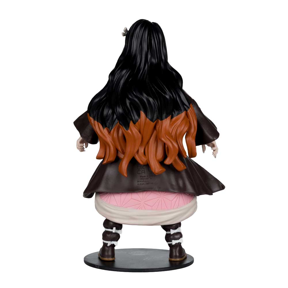 Demon Slayer - Nezuko Kamado - 7 inch Figure - Packshot 4