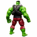 Marvel – Hulk - Professor Hulk Marvel Legends Deluxe Action Figure - Packshot 5
