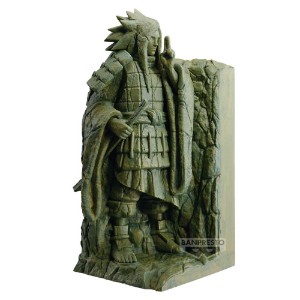 Naruto - Uchiha Madara Valley of The End Rock Wall Figure