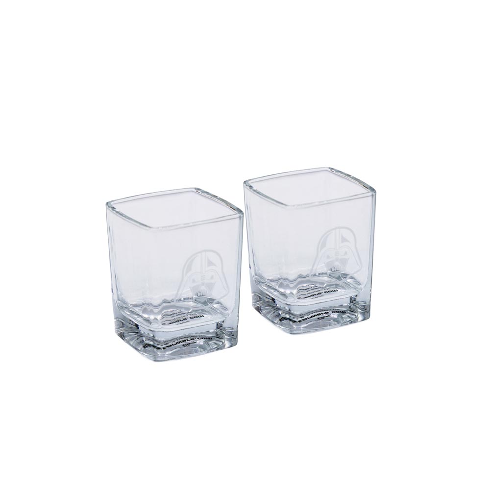 Star Wars - Darth Vader Premium Glass 2-Pack - Packshot 2